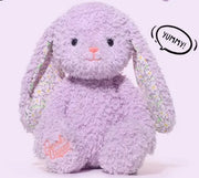 Taro Pudding Plush 38cm