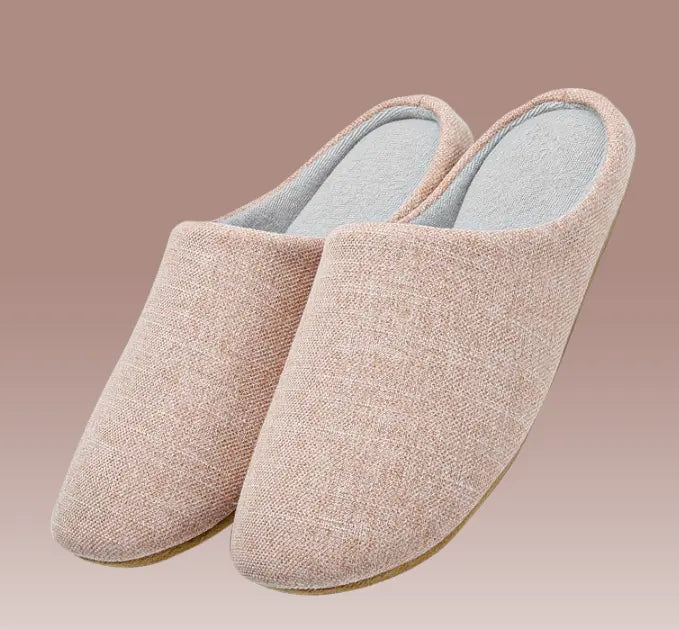 House Slippers - 2211 Pink M 39-40