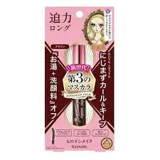 Isehan Kiss Me Advanced Long & Curl Film Mascara