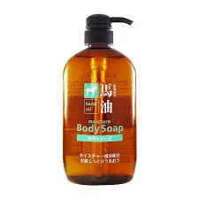 Kunoma Horse Oil Body Soap 600ml