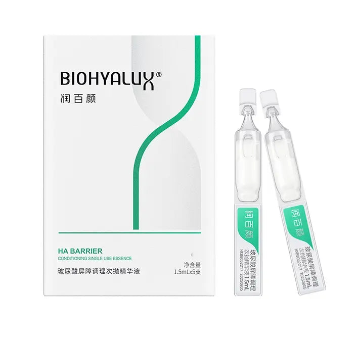 Biohyalux Barrier Conditioning Single Use Essence (1.5ml x 5pcs)