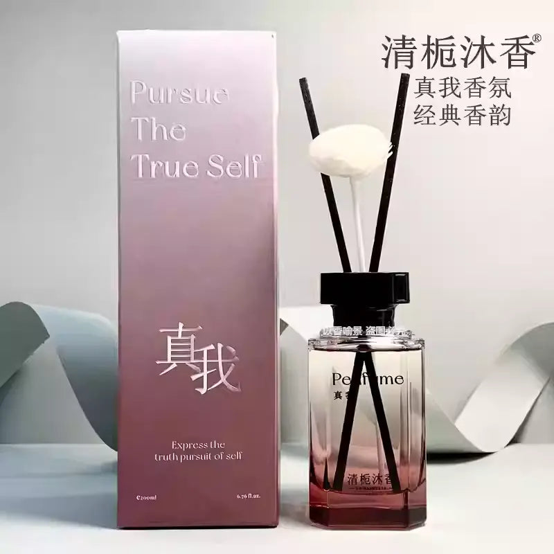 In Gardenia - Plant-Based Essential Oil Diffuser True Self 200Ml