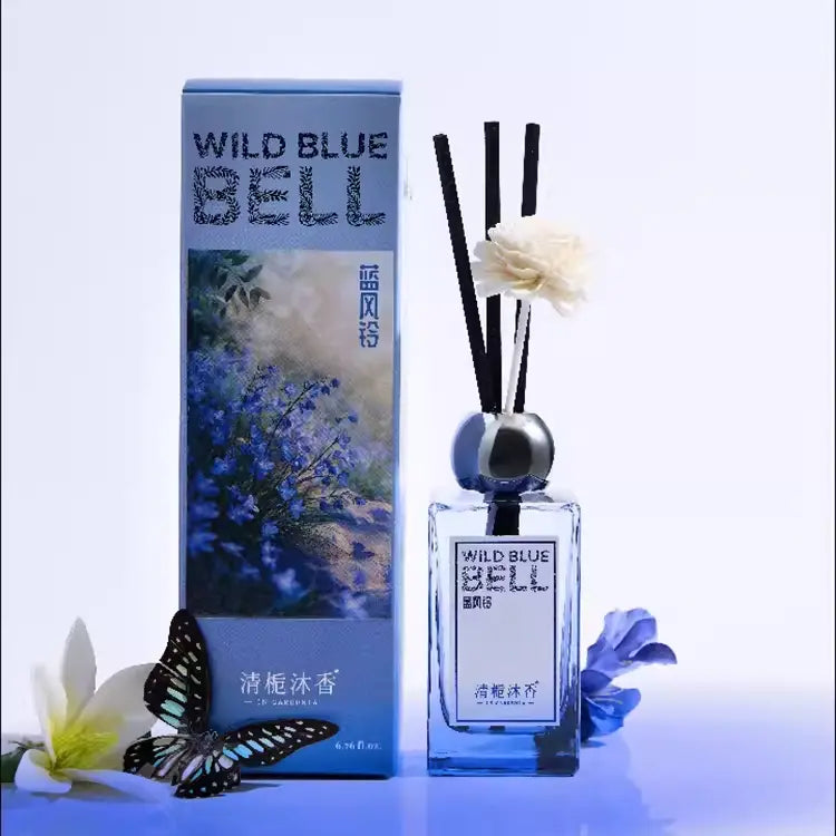 In Gardenia Plant Based Essential Oil Diffuser Bluebell 200ml