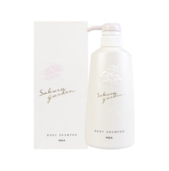 Pola Sakura Garden Body Shampoo 500Ml