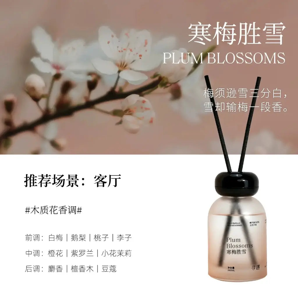 Xunyu Splendid China Series Diffuser