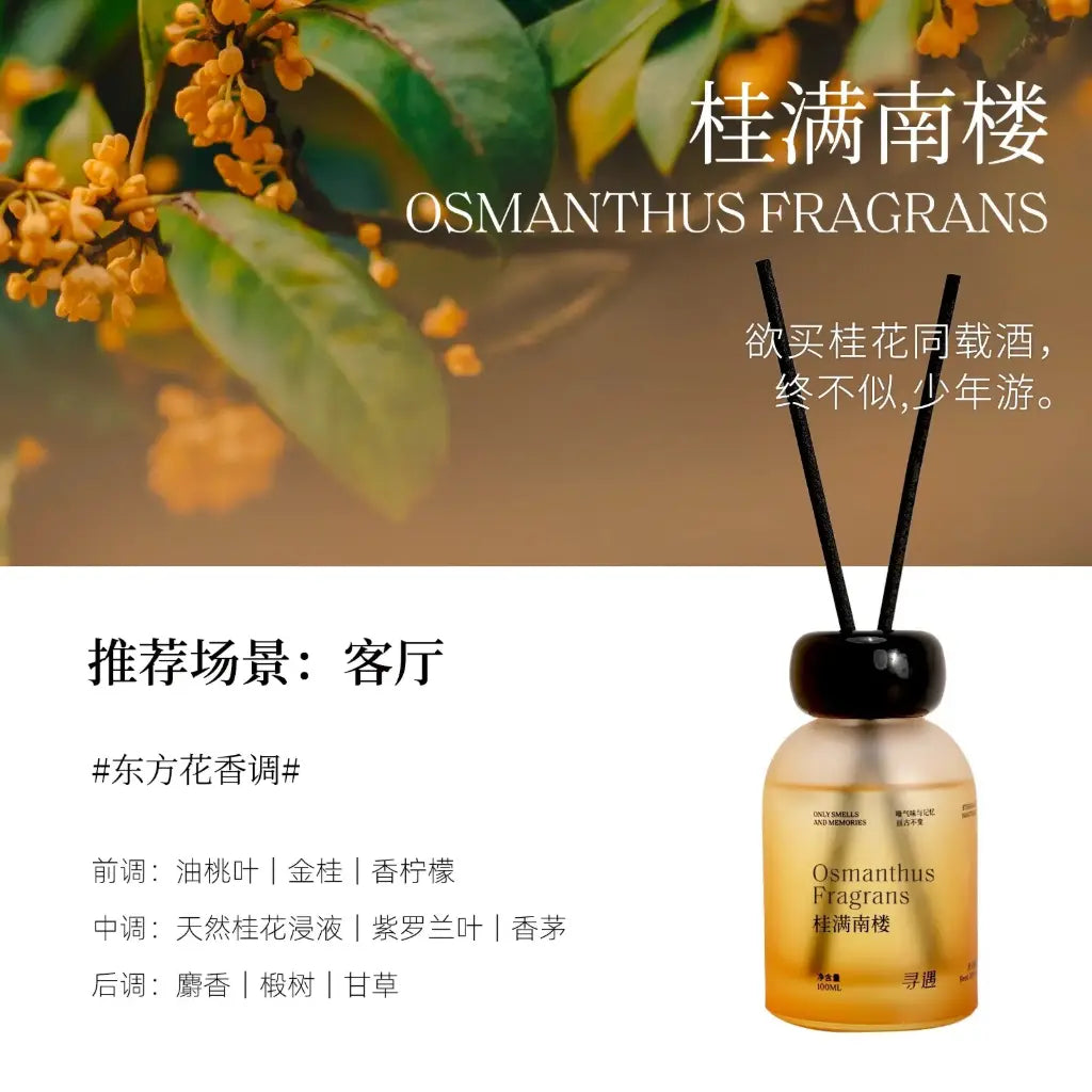Xunyu Splendid China Series Diffuser