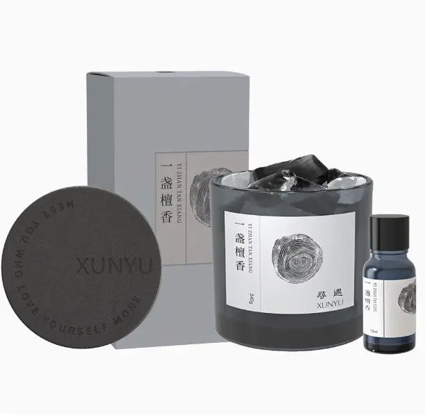 Xunyu Crystal Stone Diffuser