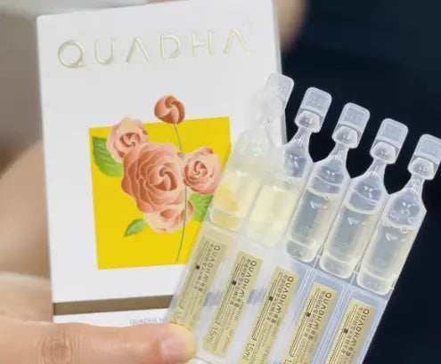 Quadha Youth Firming Polypeptide Essence 1.5Ml*5