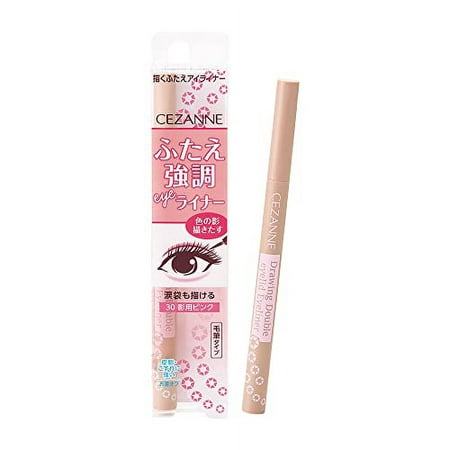 Cezanne Draw Double Eyeliner