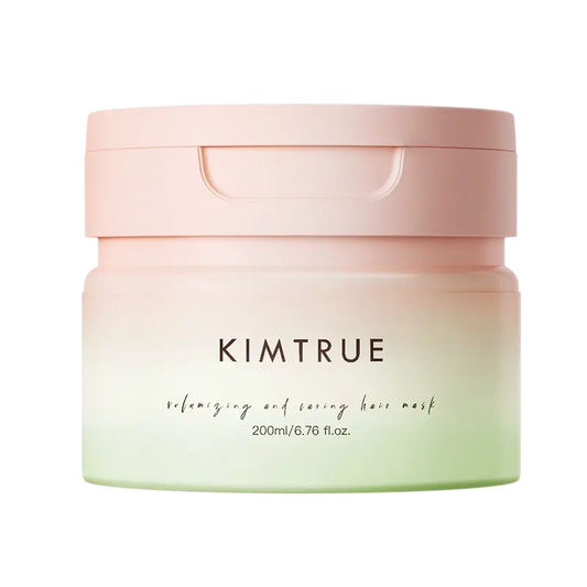 KIMTRUE Volumizing & Caring Hair Mask (Fig Scent)