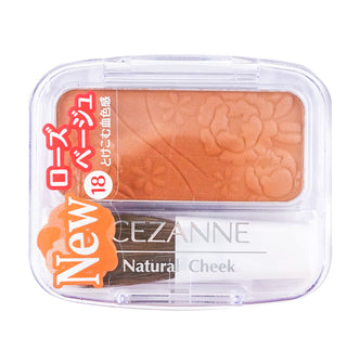 Cezanne Natural Cheek