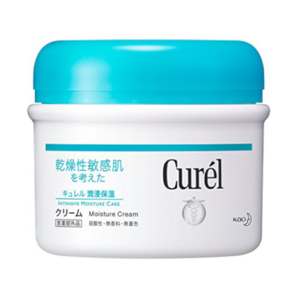 Kao Curel Moisture Cream Jar 90G