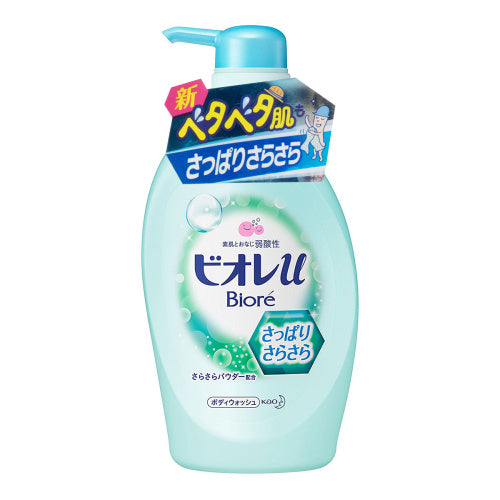 Kao Biore U Weak Acid Body Wash