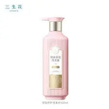 Sansen Essential Oil Scented Shampoo - Shine & Repair 500Ml