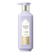Sansen Essential Oil Scented Shampoo - Oil Control & Fresh 500Ml