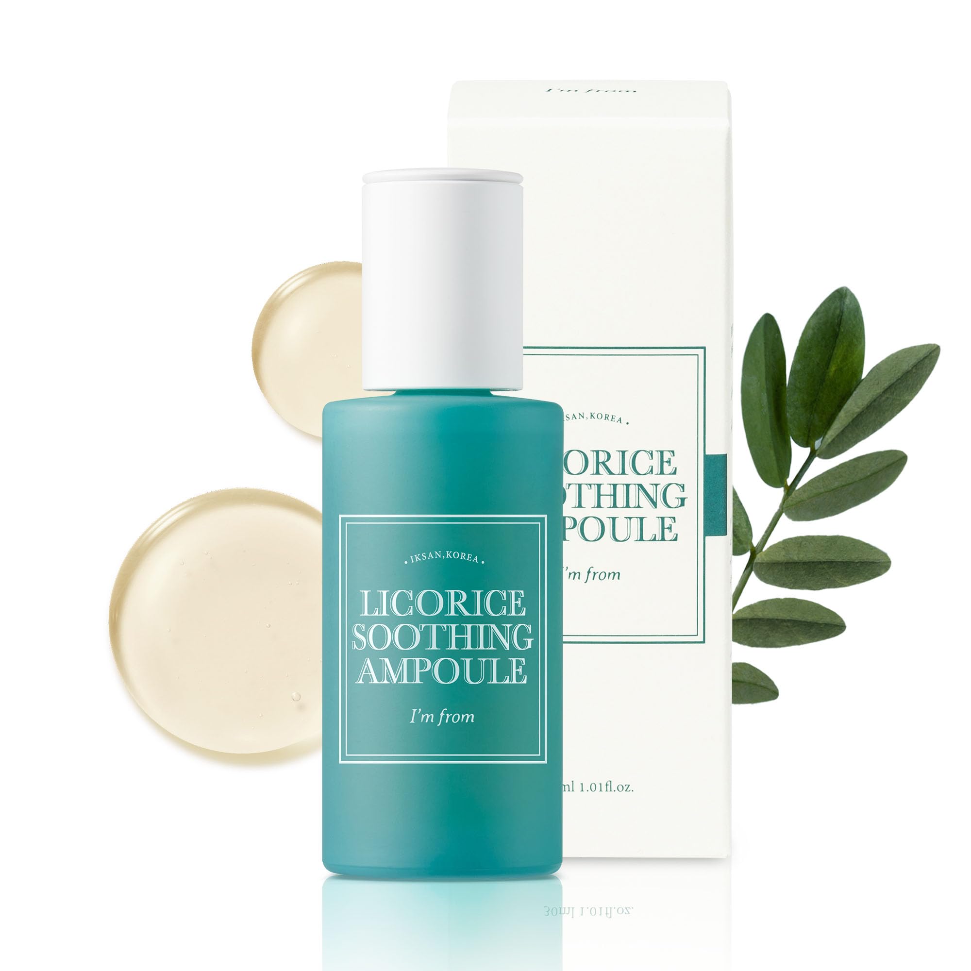 I'M From Licorice Soothing Ampoule 30Ml