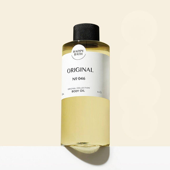 Happybath Original Body Oil - NO.046 Original 250Ml