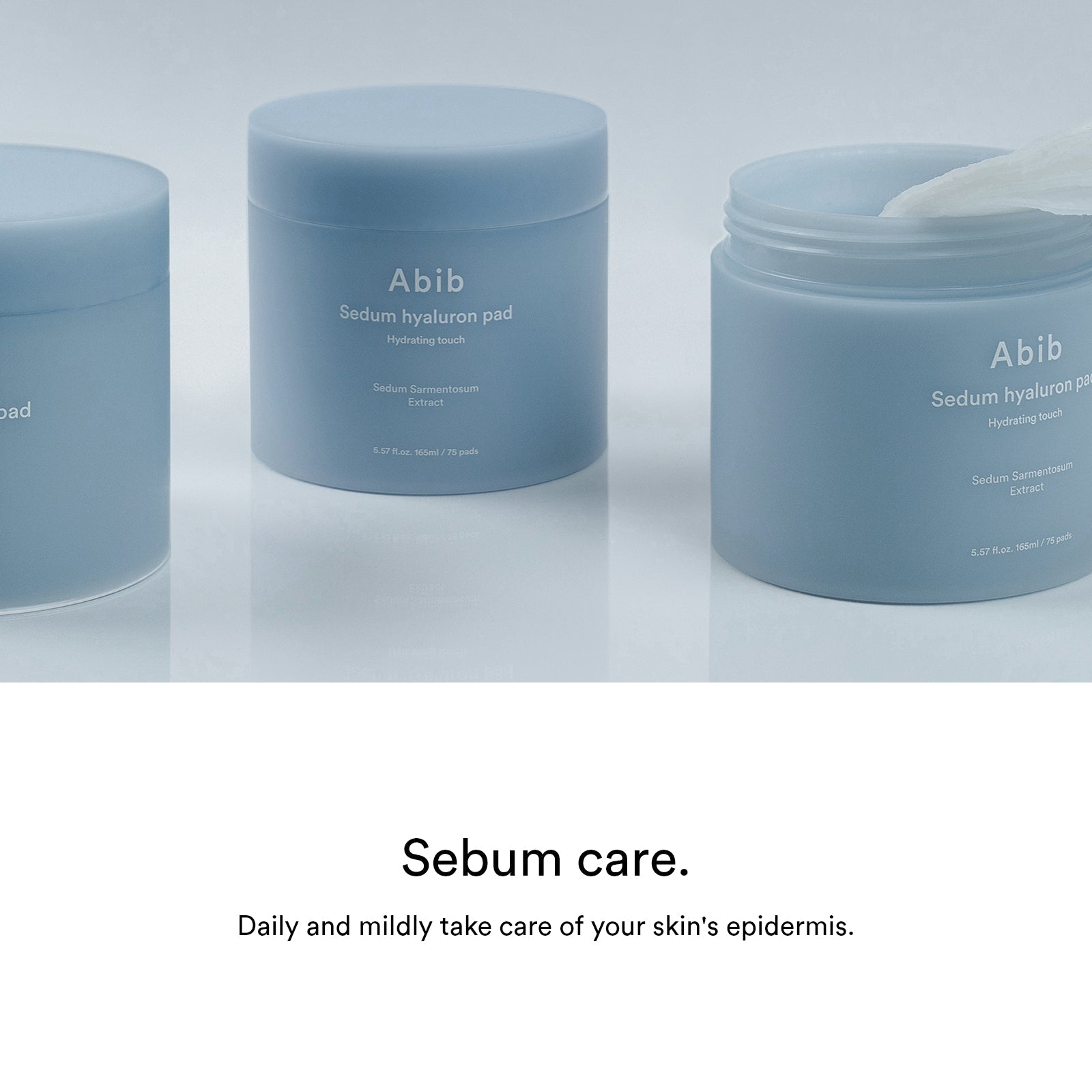 Abib Hydrating Touch 75Pcs