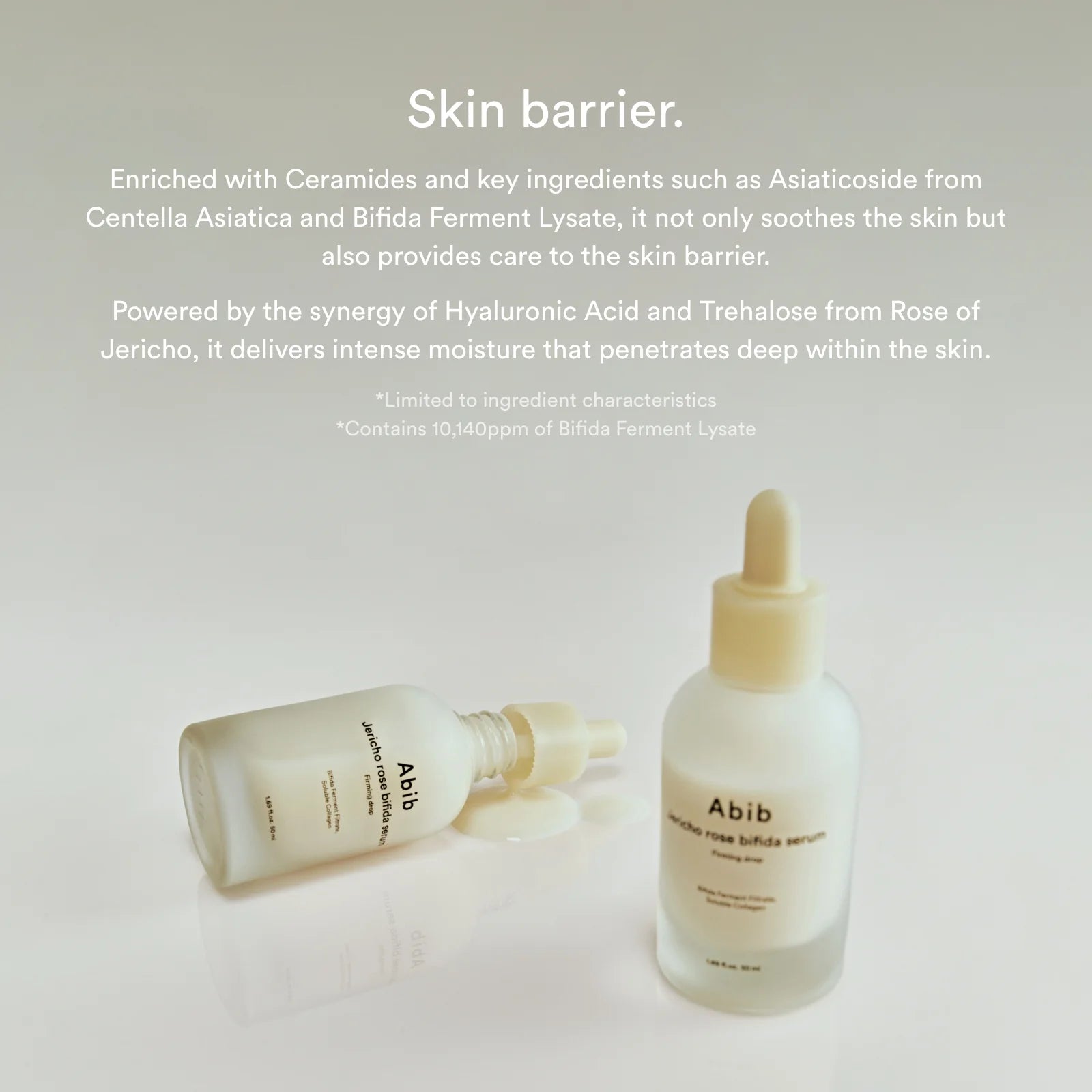 Abib Resurrection Chovipida Serum - Firming Drop 50Ml