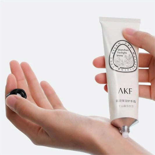 Akf Refreshing And Moisturizing Hand Cream 60G