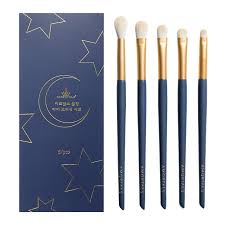 Amortals Ermu Tao Star Shine Eye Makeup Brush Set