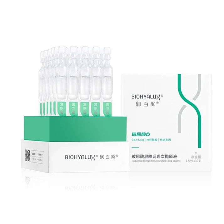 Biohyalux Barrier Conditioning Singleu Use Essence (1.5Ml * 30Pecs)