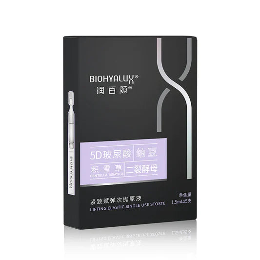 Biohyalux Lifting Elastic Single Use Serum (1.5ml x 5pcs)