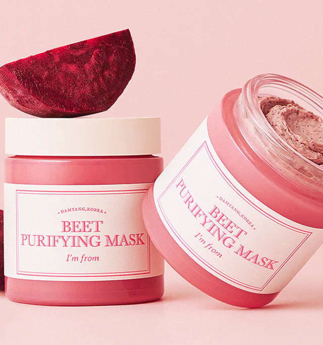 I'M From Beat Purifying Mask 110G