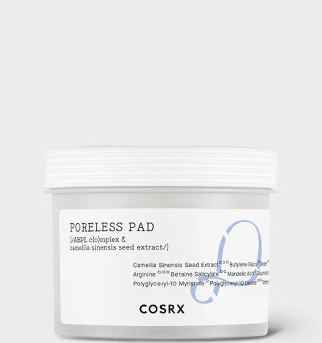 Cosrx Poreless Pad 70Pcs