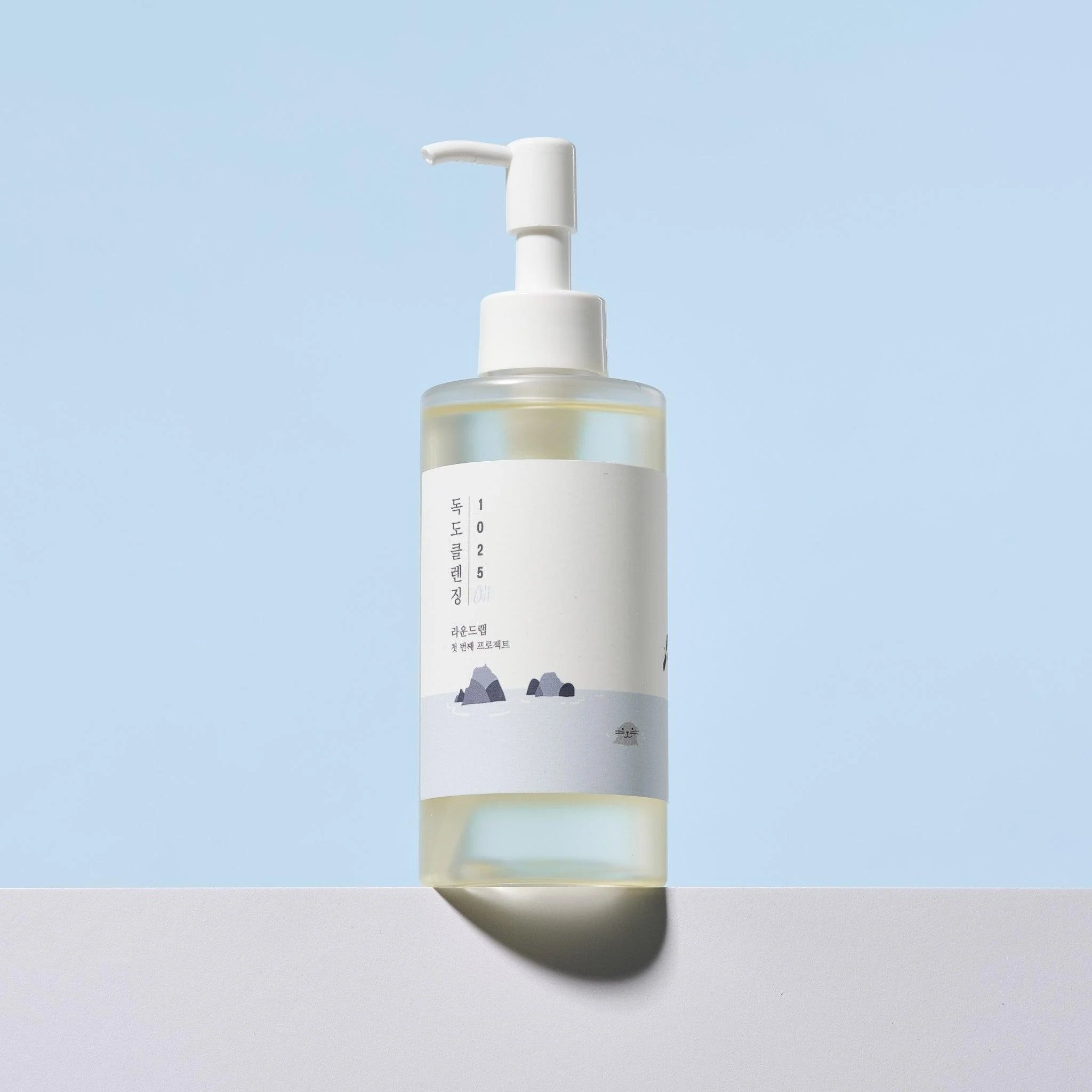 Round Lab 1025Dokdo Cleansing Oil 200Ml
