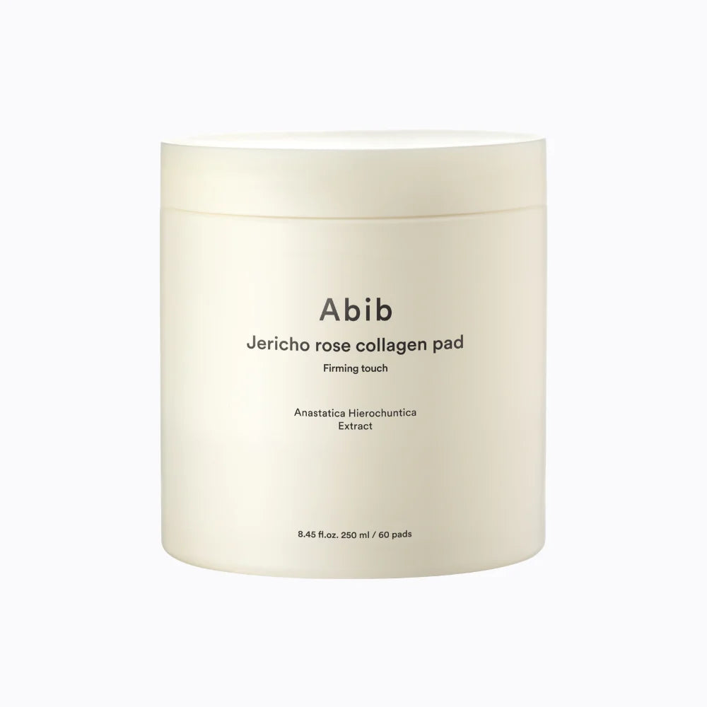 Abib Resurrection Elementary Collagen Pad - Firming Touch - 250Ml 60Pcs