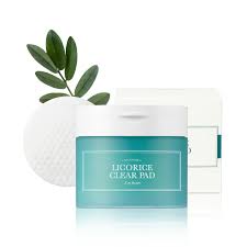 I'M From Licorice Clear Pad 200Ml / 60Ea