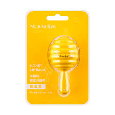 Manuka Bee Honey Lip Balm