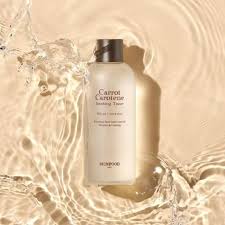 Skinfood Carrot Carotene Soothing Toner 300Ml