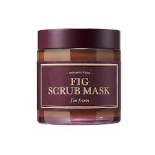 I'M From Fig Scrub Mask 120G