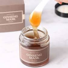 I'M From Ginseng Mask 120G