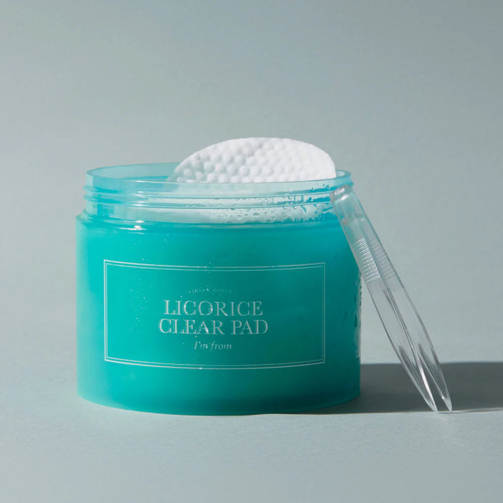 I'M From Licorice Clear Pad 200Ml / 60Ea