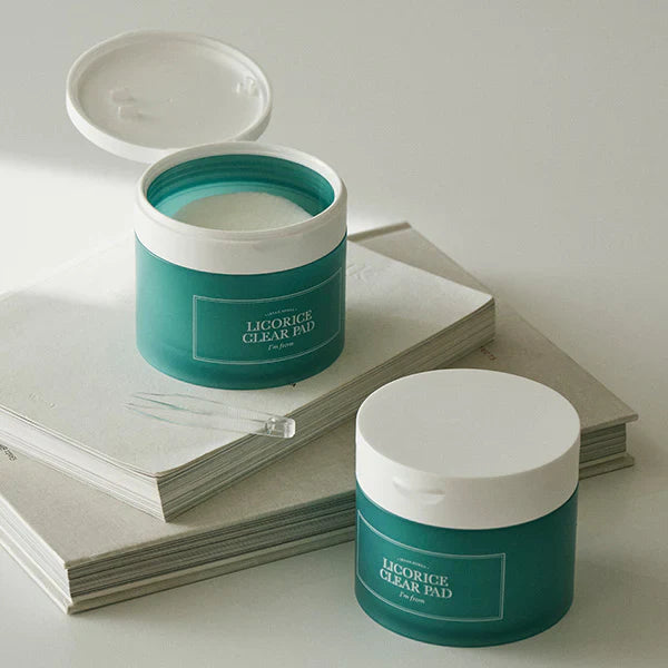 I'M From Licorice Clear Pad 200Ml / 60Ea