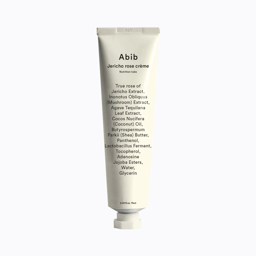Abib Resurrection Herb Cream Nutrition Tube 75Ml