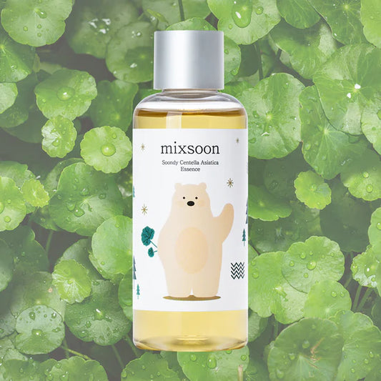 Mixsoon Soondy Centella Asiatica Essence  100Ml