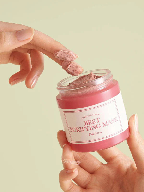 I'M From Beat Purifying Mask 110G