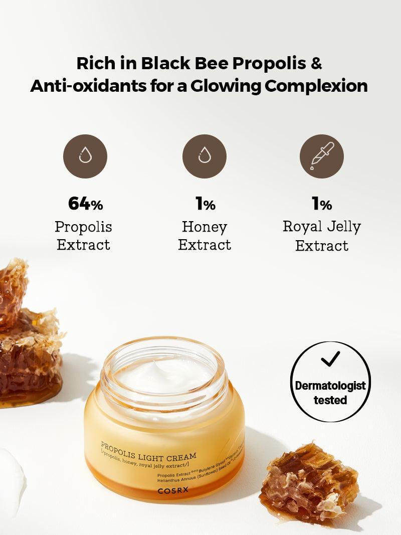 Cosrx Full Fit Propolis Light Cream 65Ml
