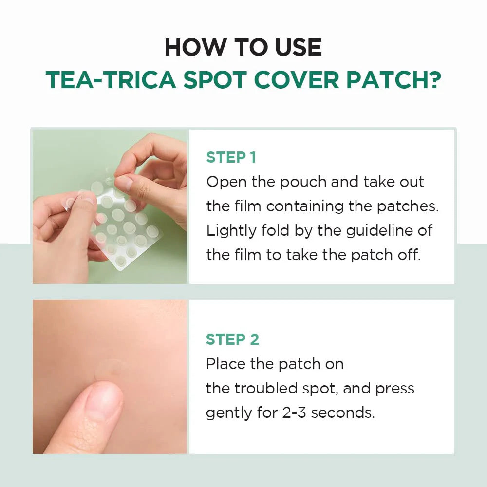 Skin1004 Spot Cover Patch (22Ea)