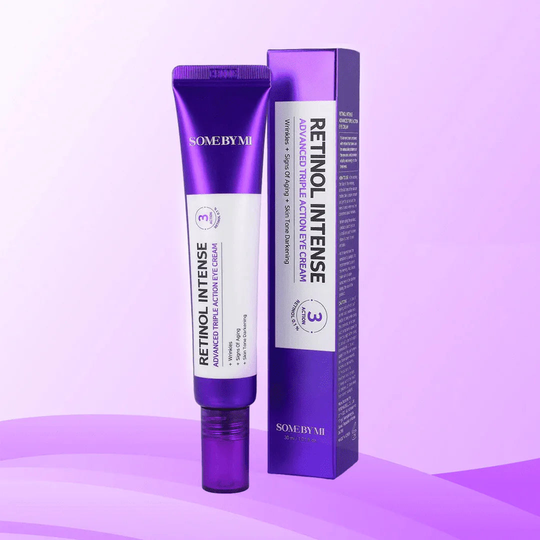 Some By Mi Retinol Intense Advanced Triple Action Eye Cream 30Ml