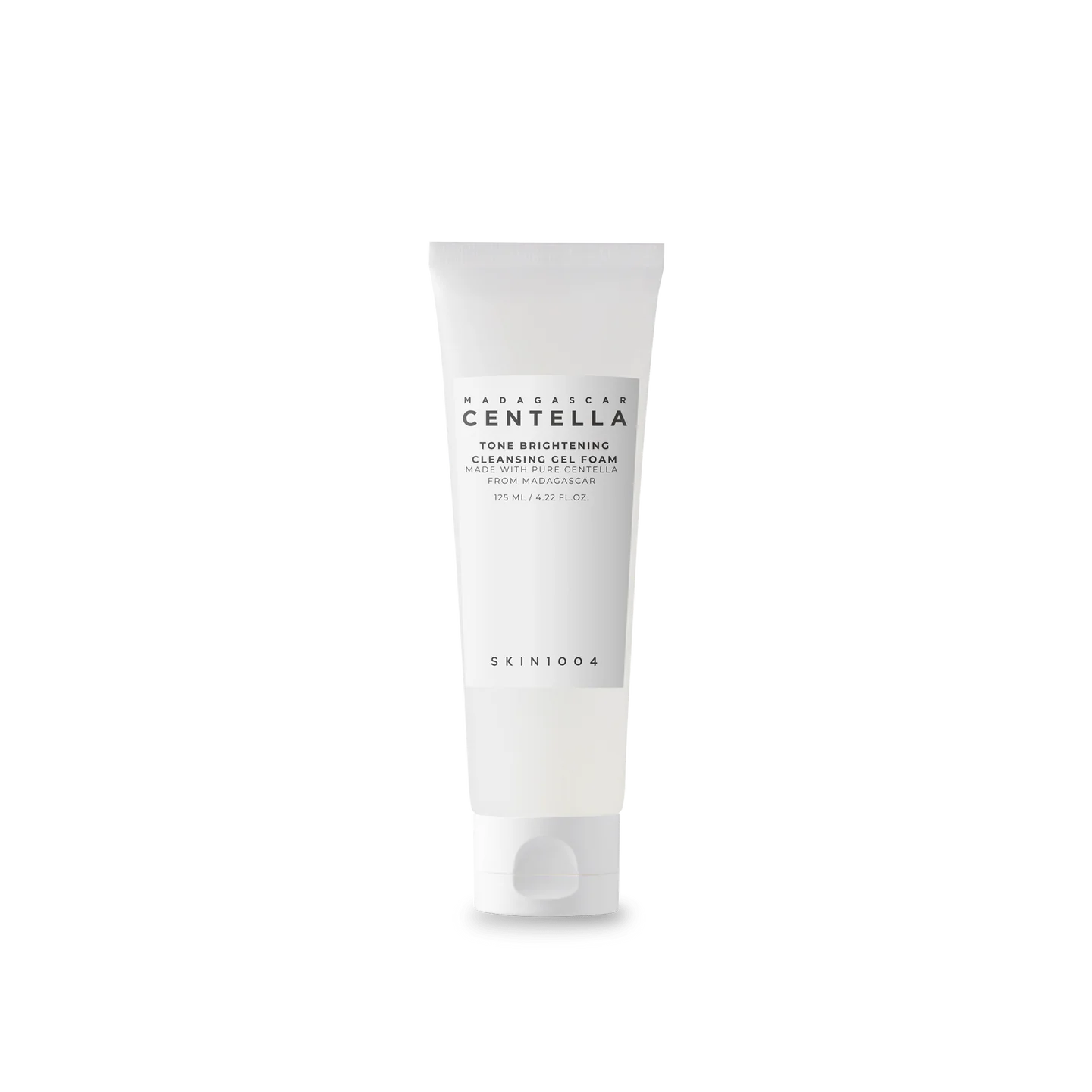 Skin1004 Madagascar Centella Tone Brightening Cleansing Gel Foam 125Ml