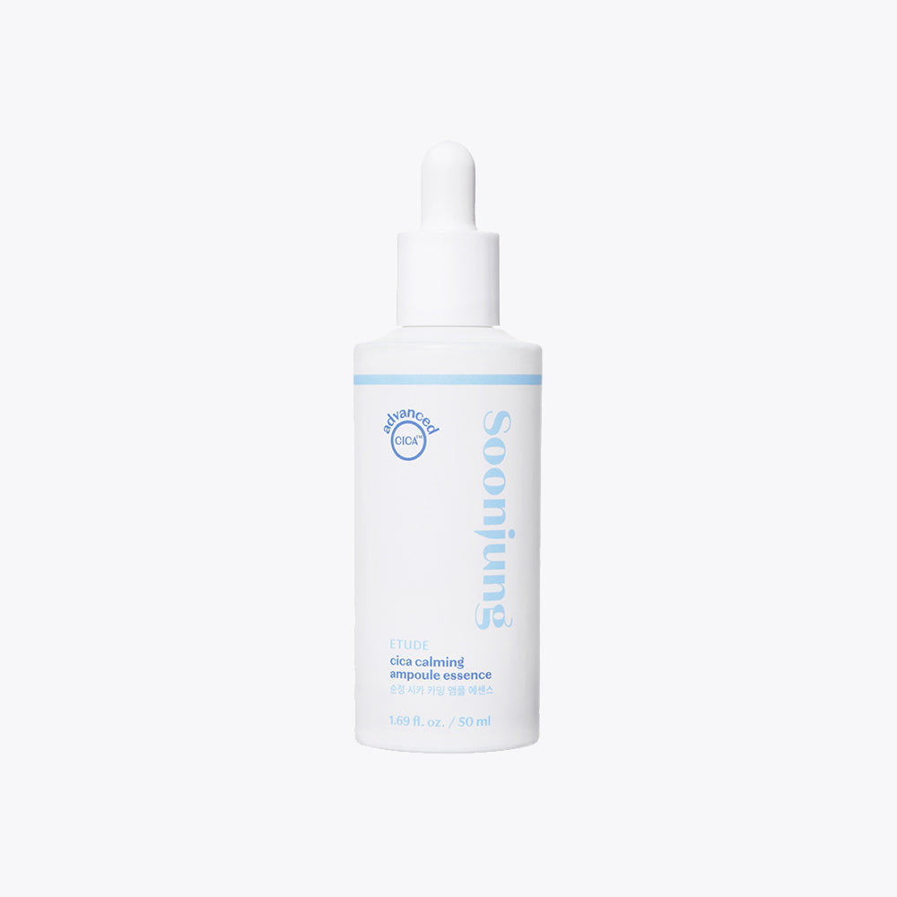 Etude Soon Jung Cica Calming Ampoule Essence 50Ml