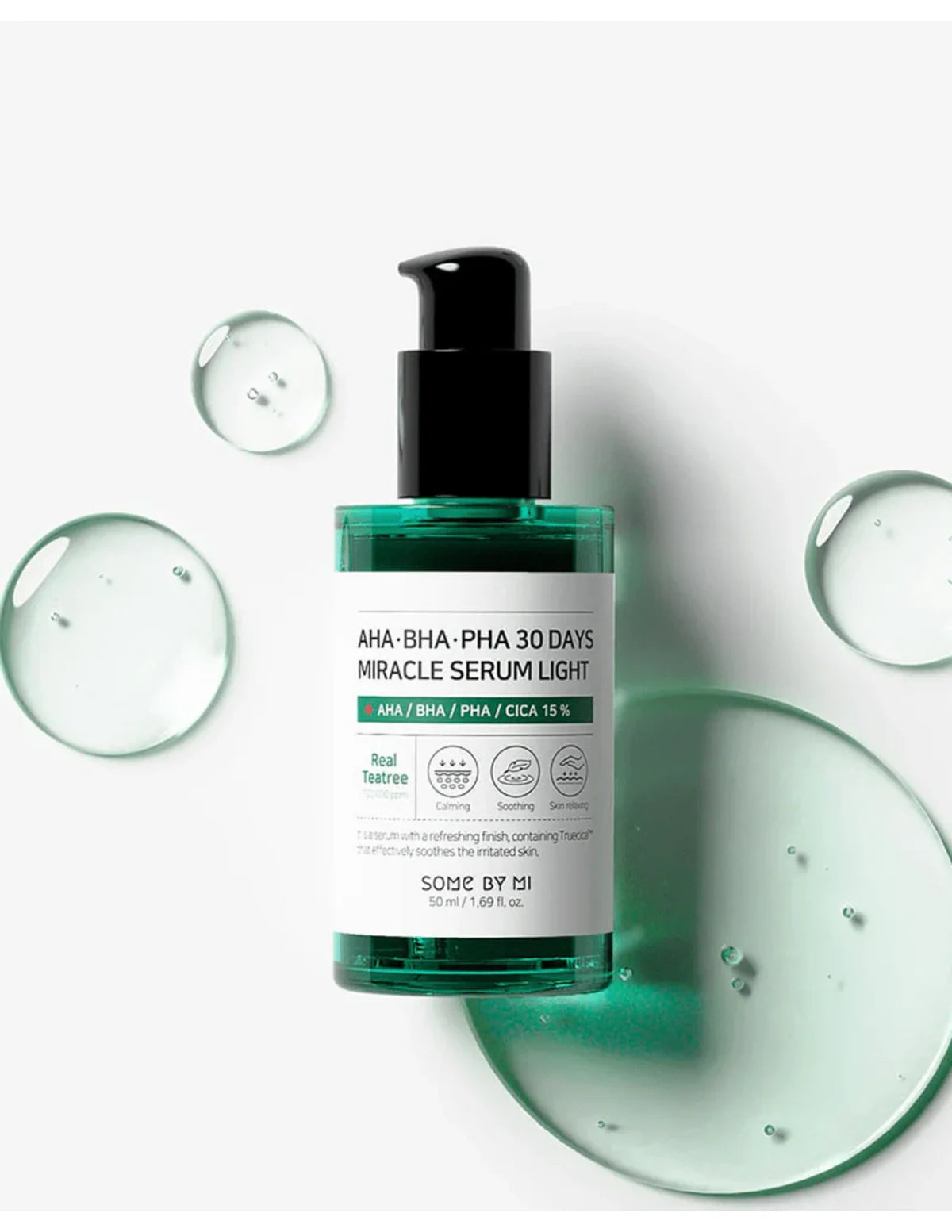 Some By Mi Aha-Bha-Pha 30 Days Miracle Serum Light 50Ml