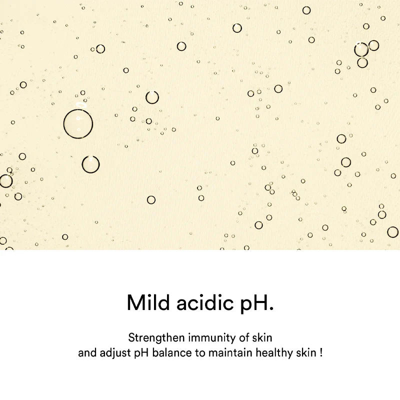 Abib Mild Acidic Ph Sheet Mask Honey Fit