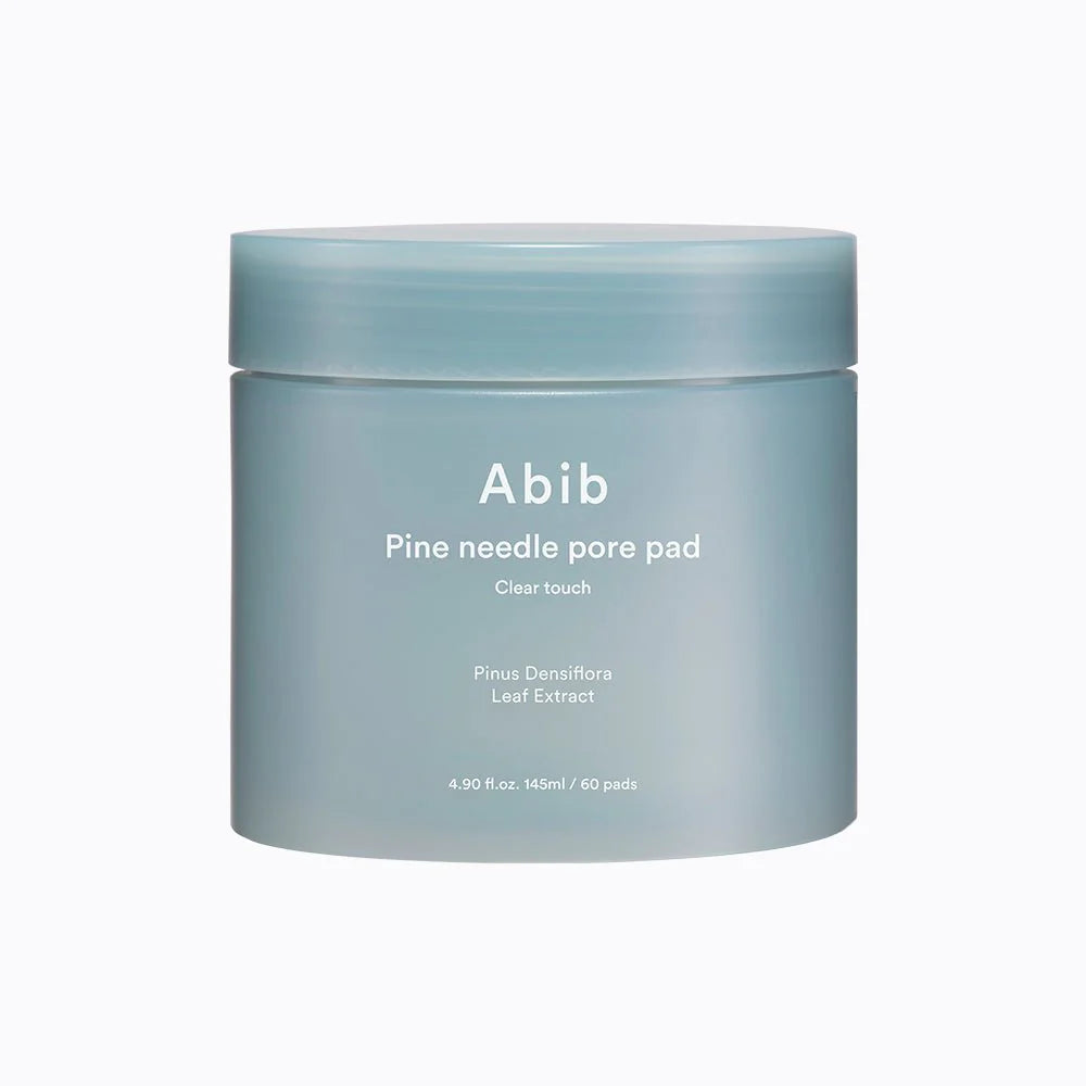 Abib Pine Needle Pore Pad - Clear Touch 60Pcs