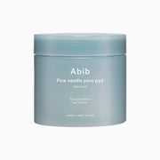 Abib Pine Needle Pore Pad - Clear Touch 60Pcs